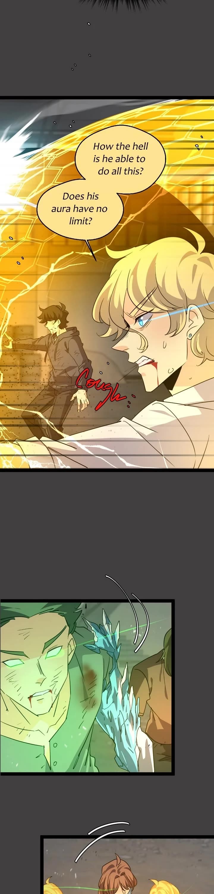 unOrdinary Chapter 405 page 52 - Chapter 405: Episode 391