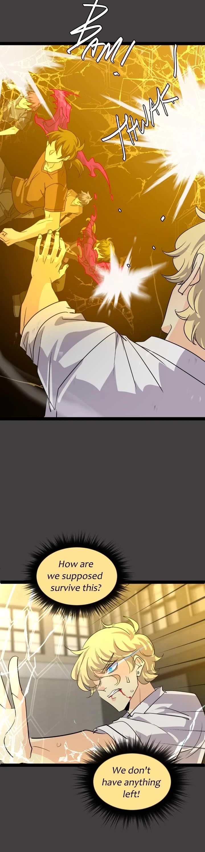 unOrdinary Chapter 405 page 54 - Chapter 405: Episode 391