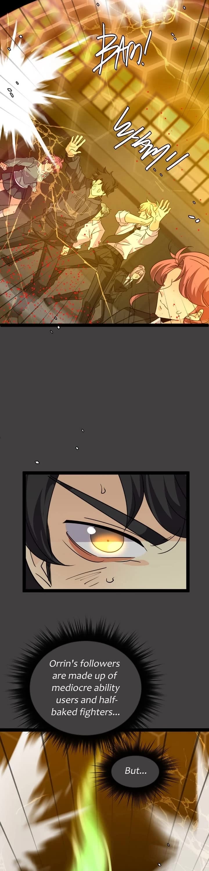 unOrdinary Chapter 405 page 56 - Chapter 405: Episode 391