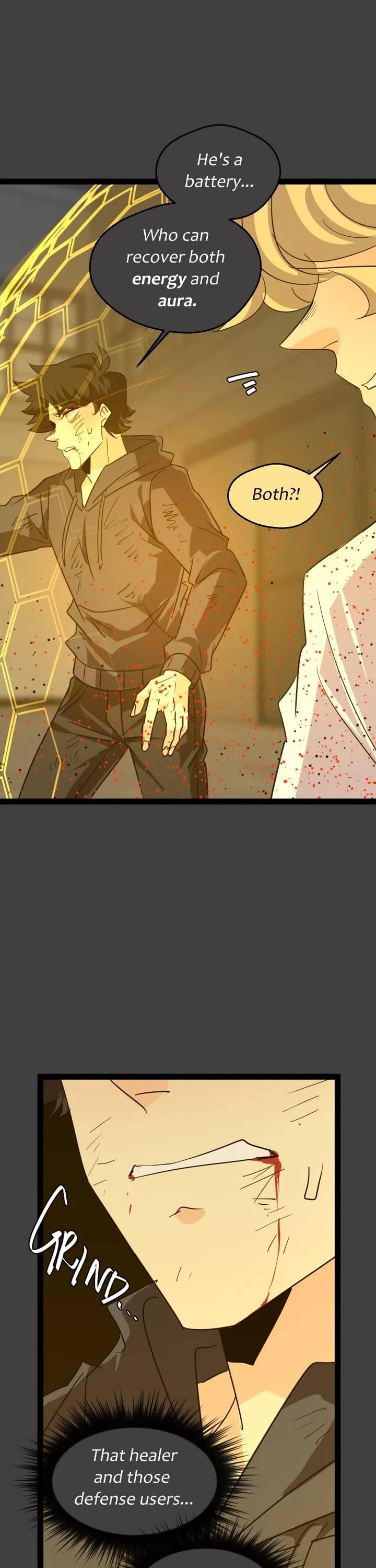 unOrdinary Chapter 405 page 58 - Chapter 405: Episode 391