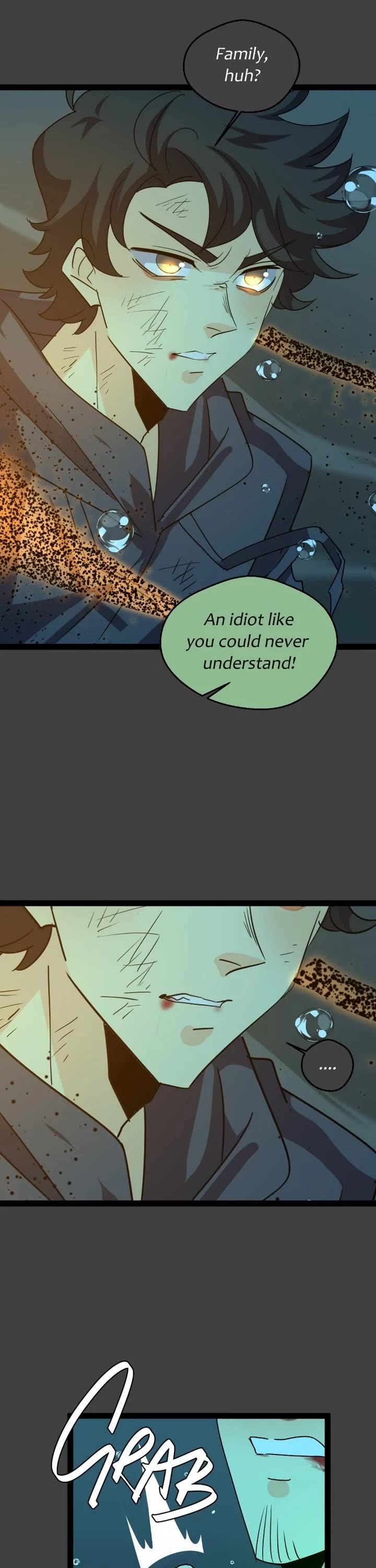 unOrdinary Chapter 405 page 6 - Chapter 405: Episode 391