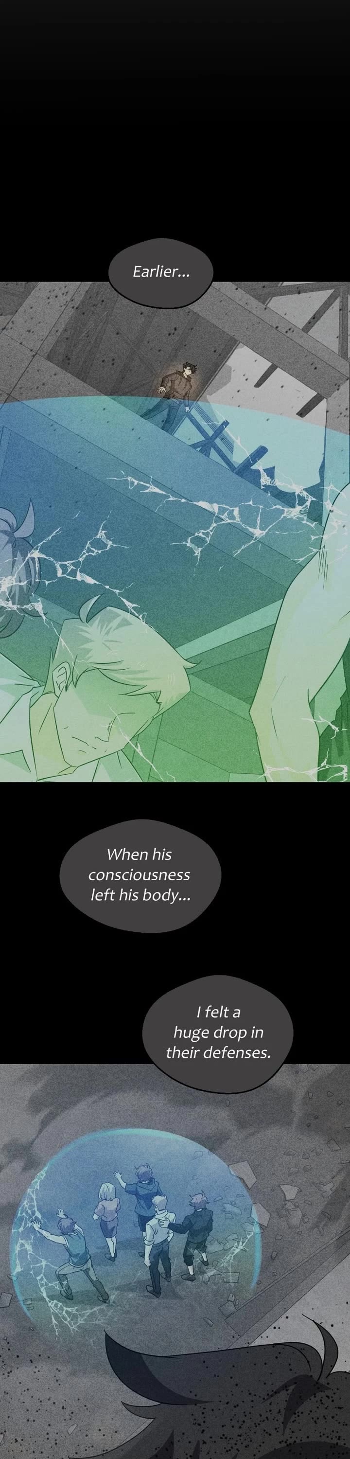 unOrdinary Chapter 405 page 61 - Chapter 405: Episode 391