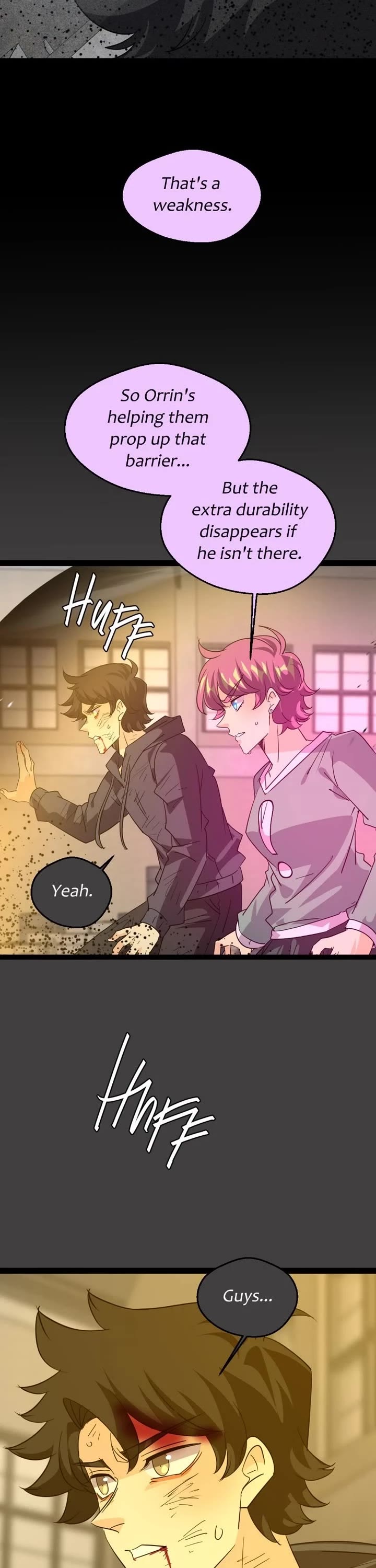 unOrdinary Chapter 405 page 62 - Chapter 405: Episode 391