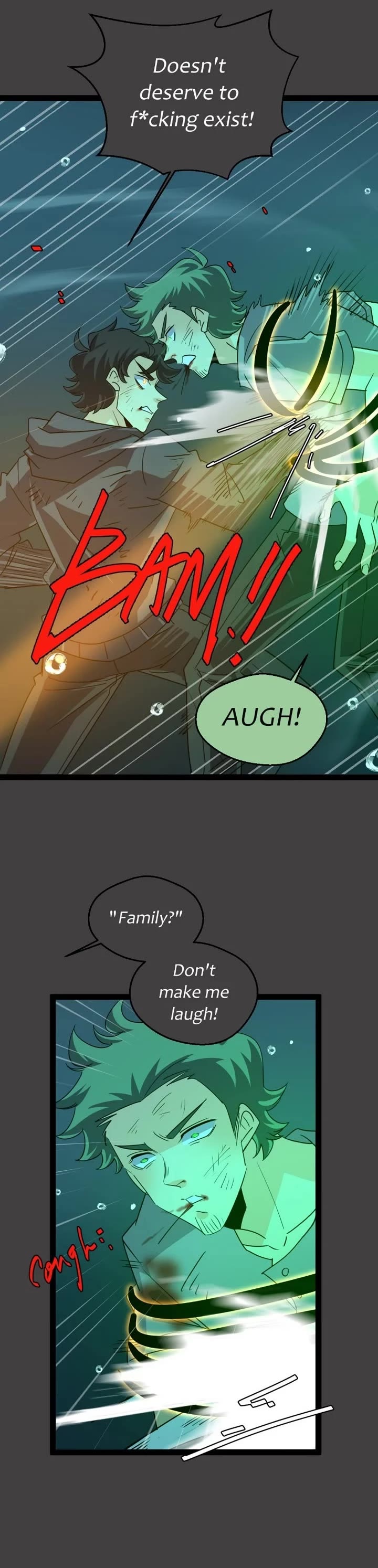 unOrdinary Chapter 405 page 9 - Chapter 405: Episode 391