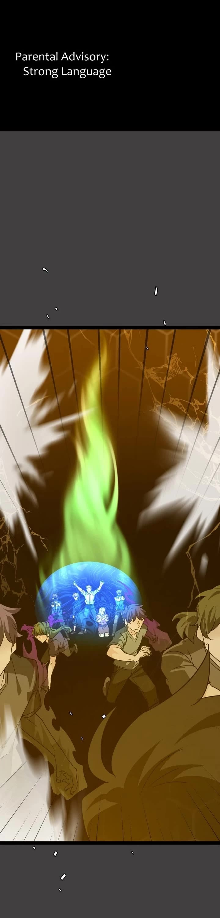 unOrdinary Chapter 406 page 1 - Chapter 406: Episode 392
