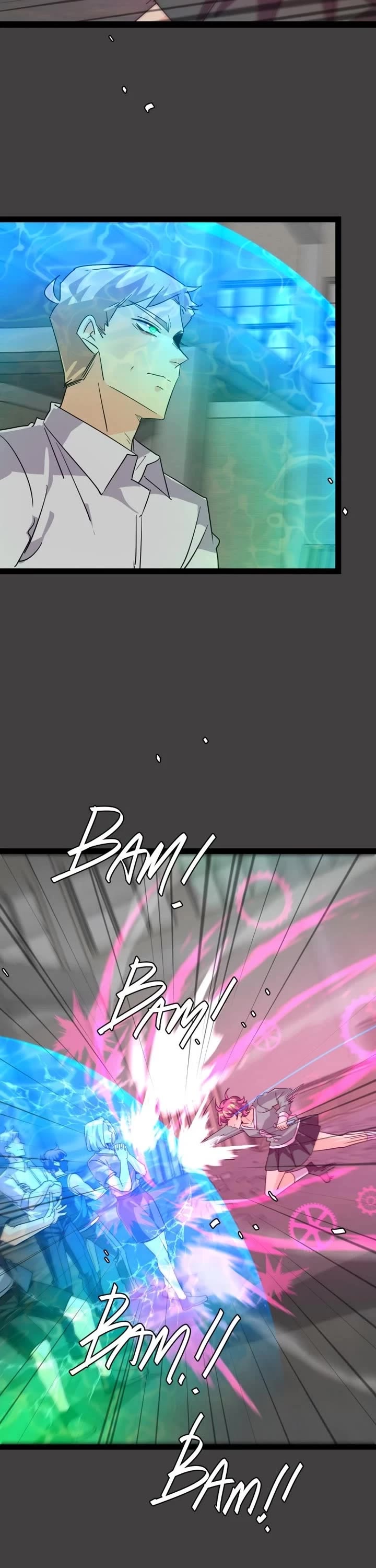 unOrdinary Chapter 406 page 13 - Chapter 406: Episode 392