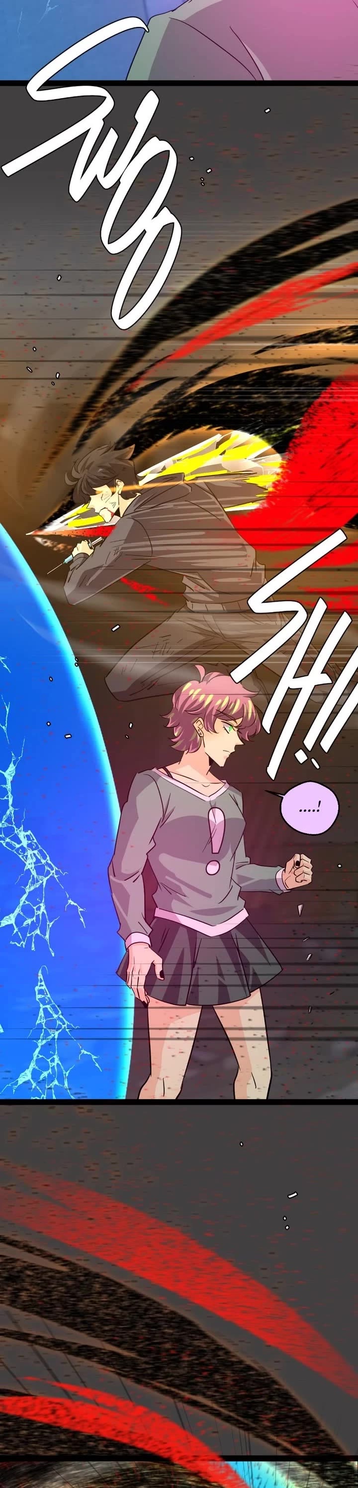 unOrdinary Chapter 406 page 19 - Chapter 406: Episode 392