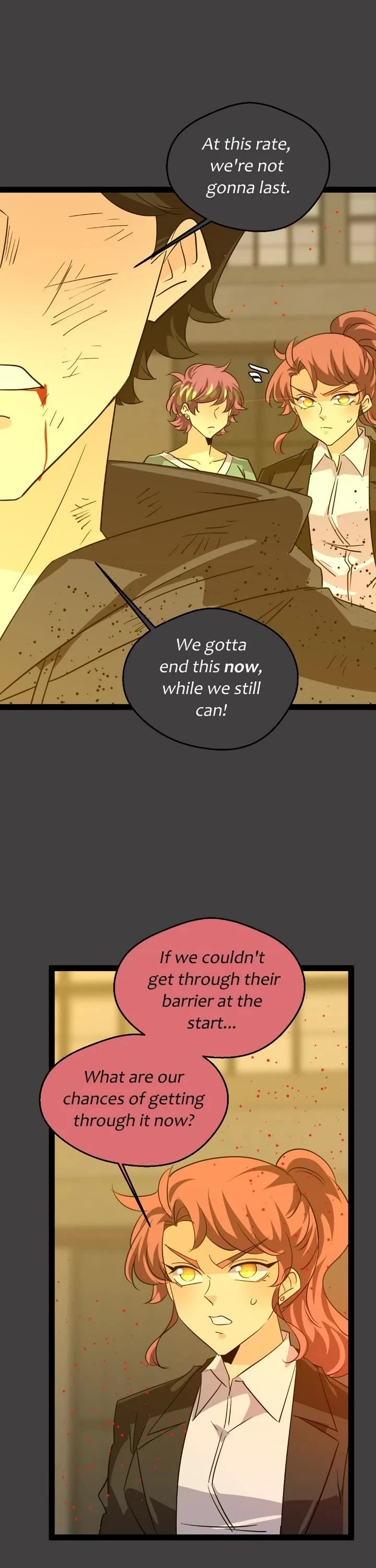 unOrdinary Chapter 406 page 2 - Chapter 406: Episode 392