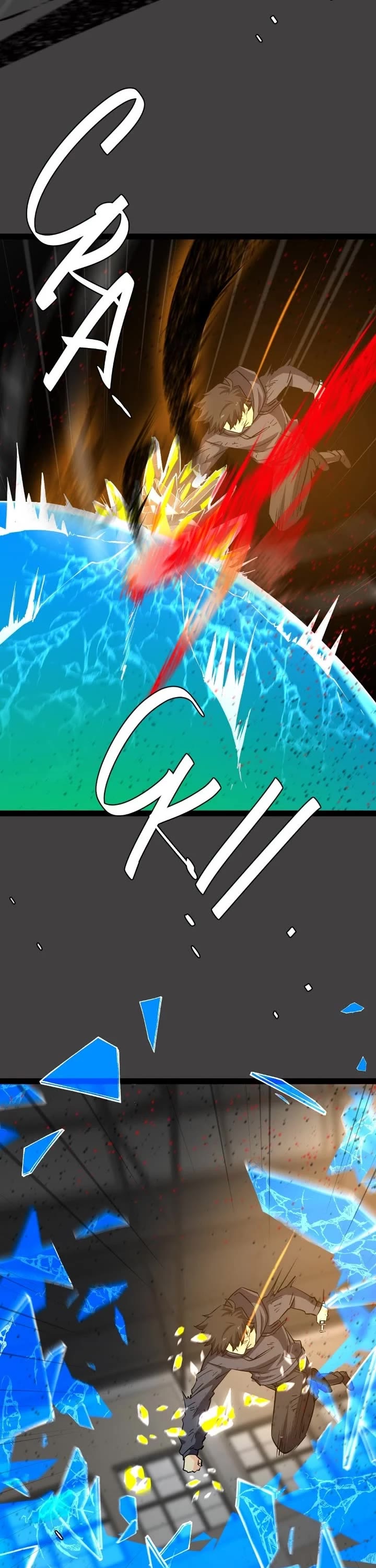 unOrdinary Chapter 406 page 21 - Chapter 406: Episode 392