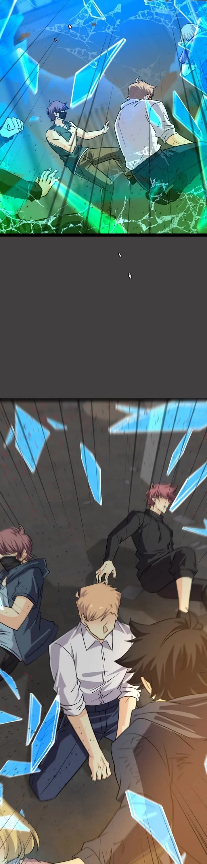 unOrdinary Chapter 406 page 22 - Chapter 406: Episode 392