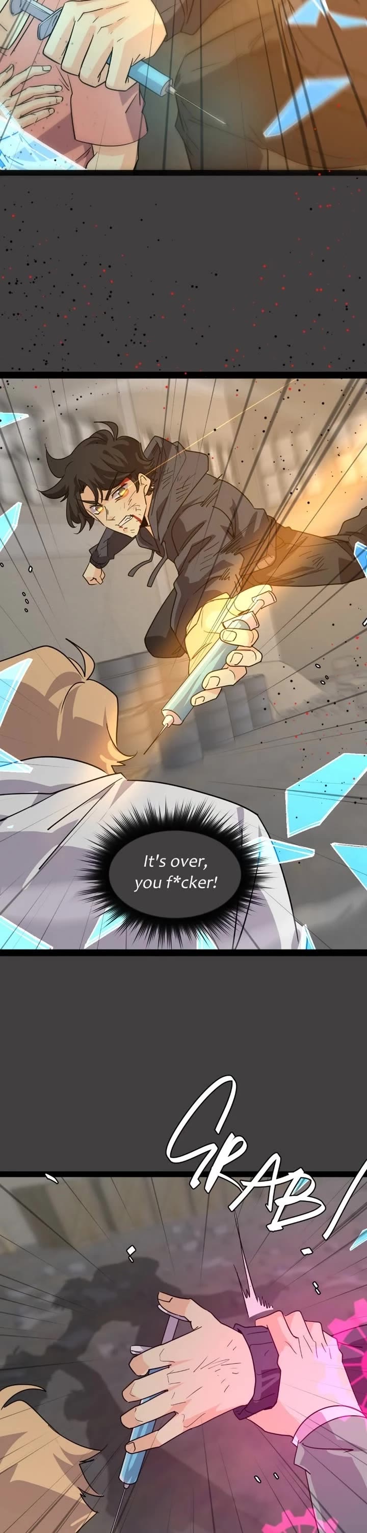unOrdinary Chapter 406 page 23 - Chapter 406: Episode 392