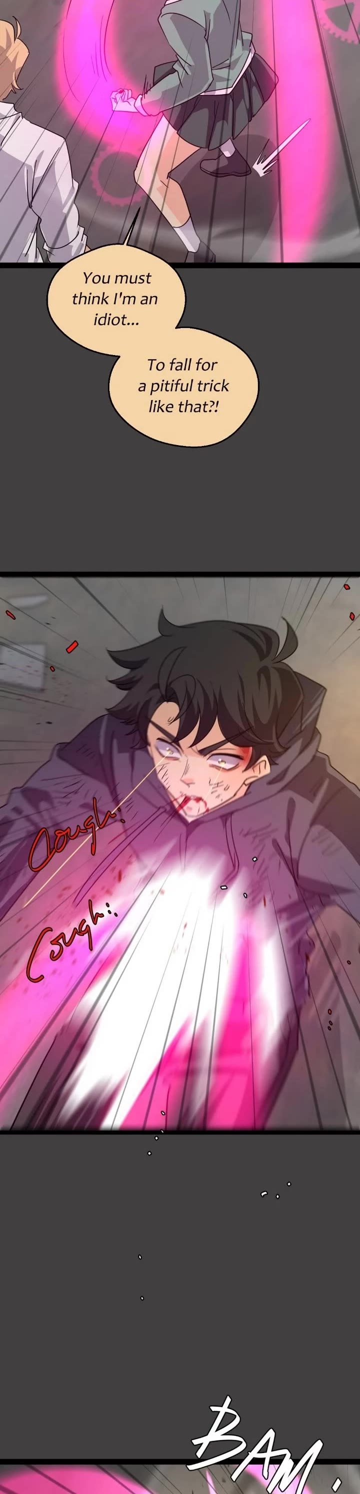 unOrdinary Chapter 406 page 25 - Chapter 406: Episode 392