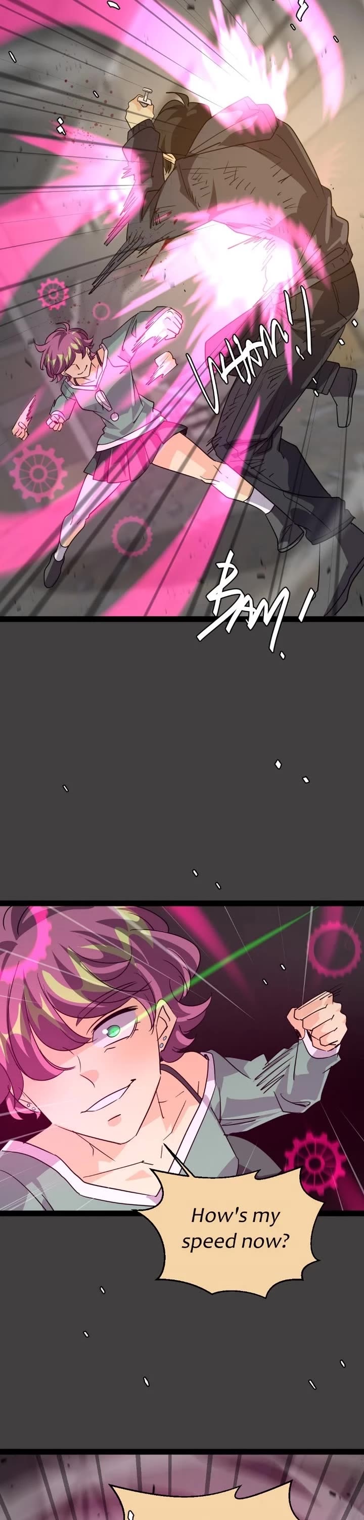 unOrdinary Chapter 406 page 26 - Chapter 406: Episode 392