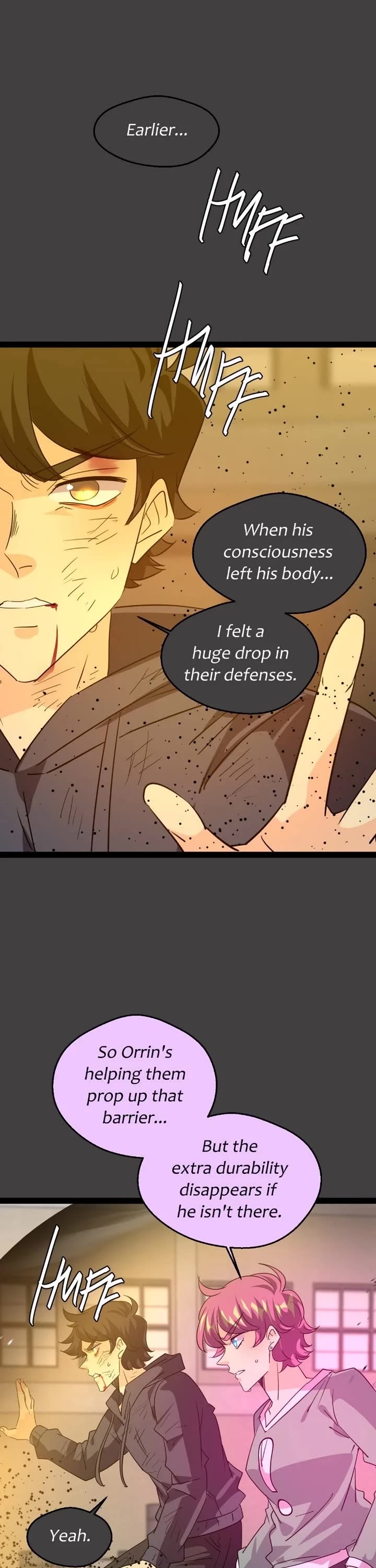 unOrdinary Chapter 406 page 3 - Chapter 406: Episode 392