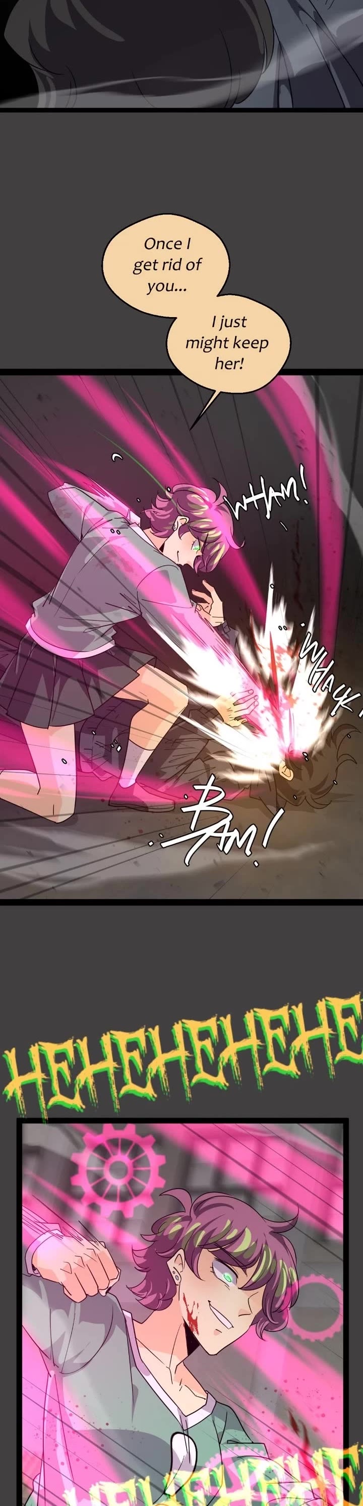 unOrdinary Chapter 406 page 30 - Chapter 406: Episode 392