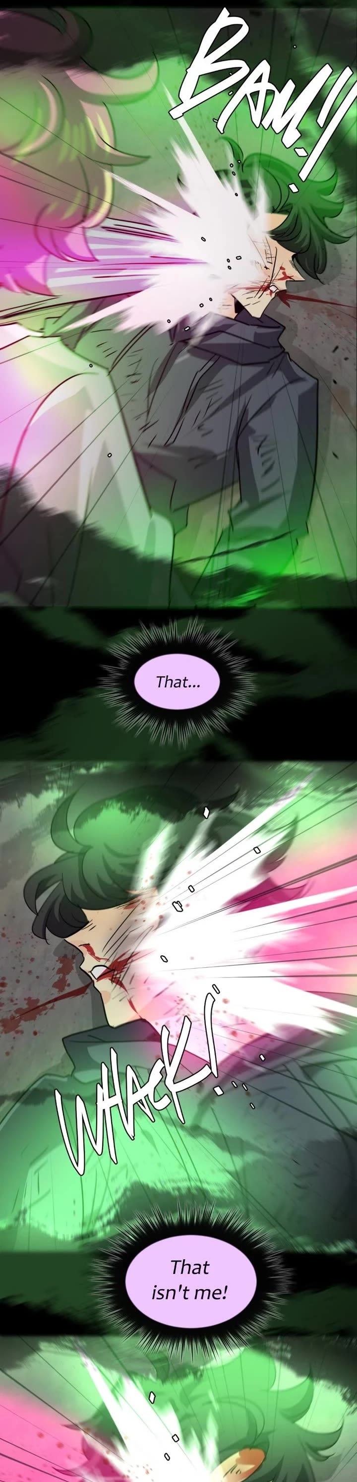 unOrdinary Chapter 406 page 34 - Chapter 406: Episode 392