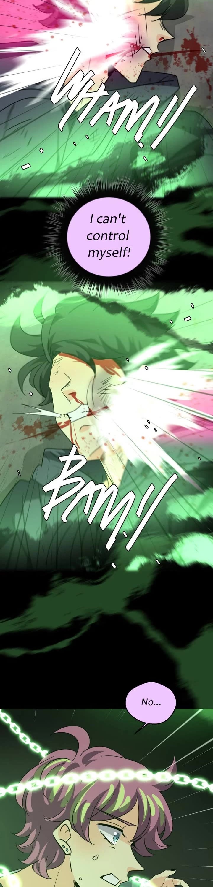 unOrdinary Chapter 406 page 35 - Chapter 406: Episode 392