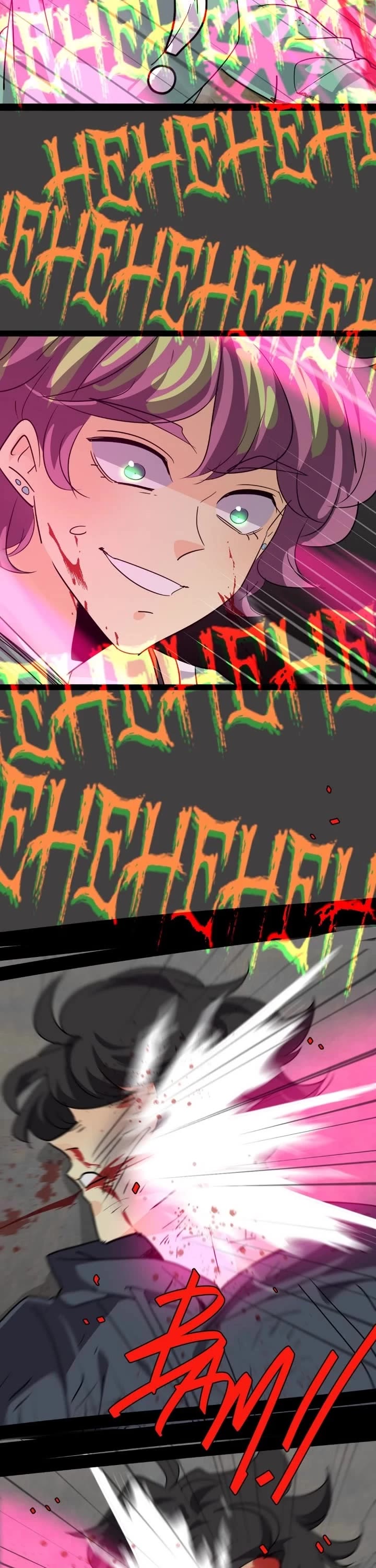 unOrdinary Chapter 406 page 38 - Chapter 406: Episode 392