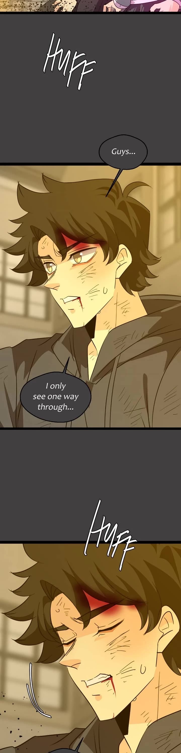 unOrdinary Chapter 406 page 4 - Chapter 406: Episode 392