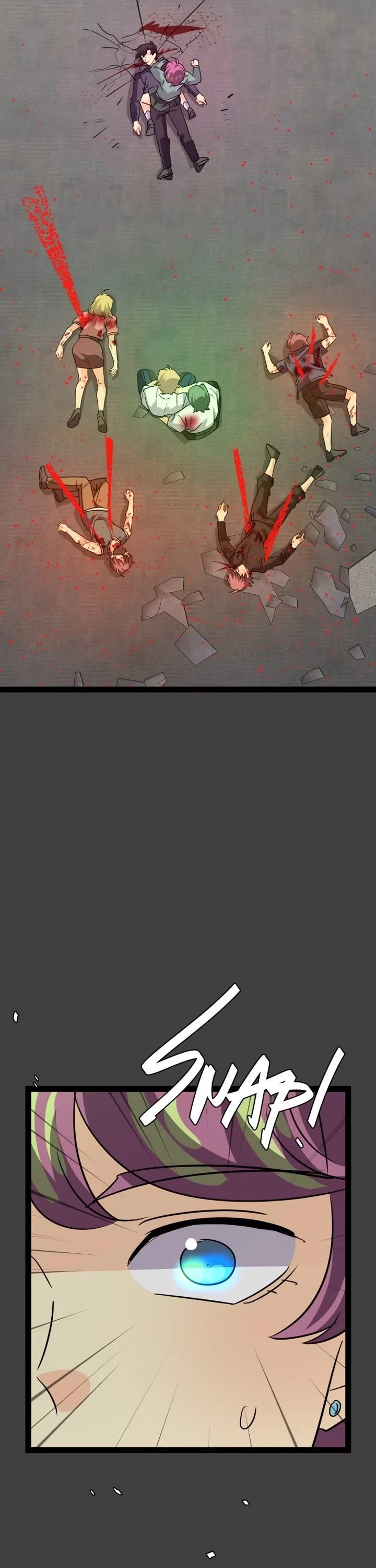 unOrdinary Chapter 406 page 42 - Chapter 406: Episode 392