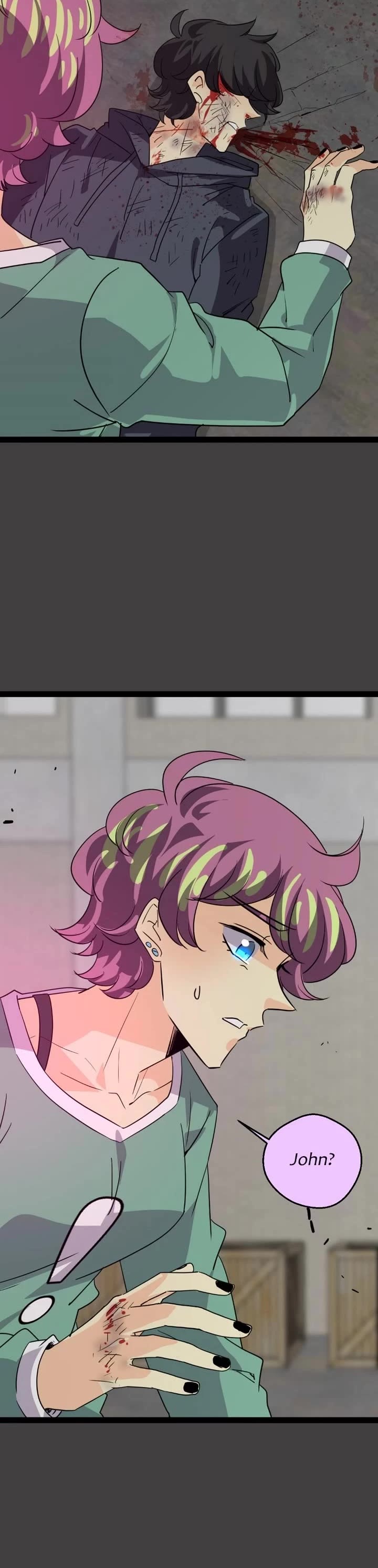 unOrdinary Chapter 406 page 44 - Chapter 406: Episode 392