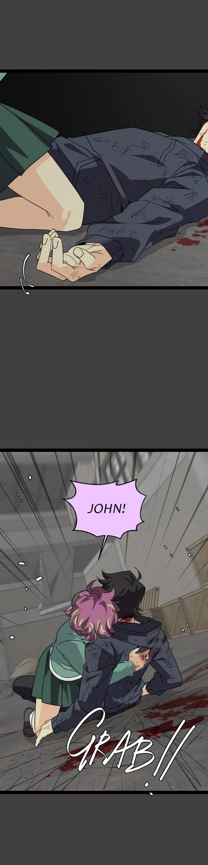 unOrdinary Chapter 406 page 45 - Chapter 406: Episode 392