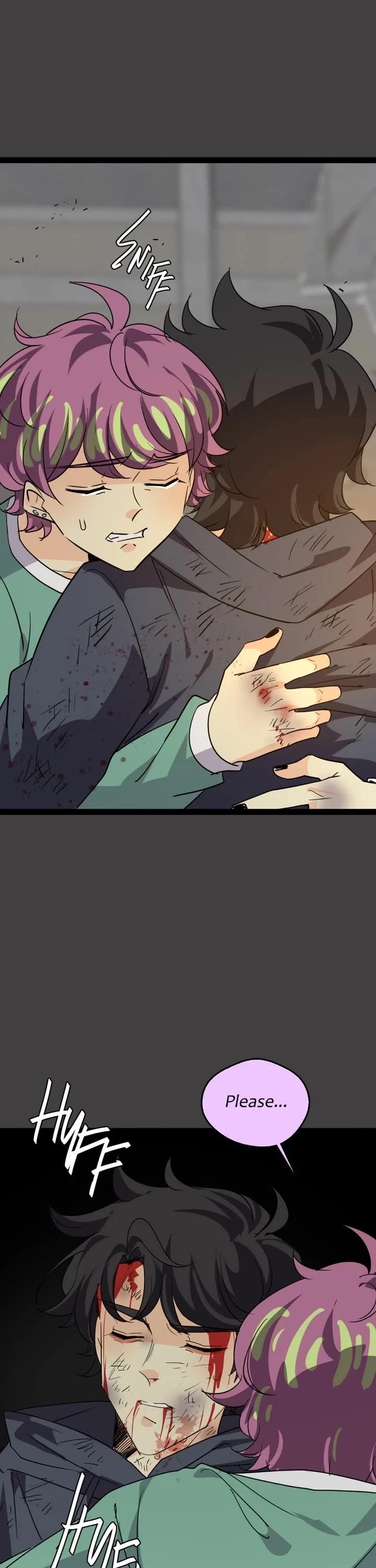 unOrdinary Chapter 406 page 46 - Chapter 406: Episode 392