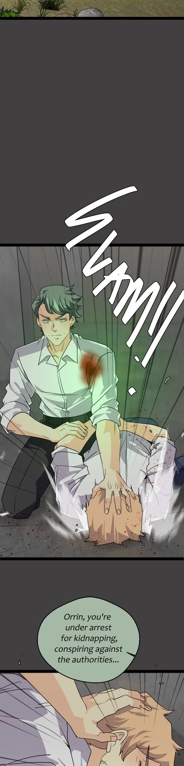 unOrdinary Chapter 406 page 50 - Chapter 406: Episode 392