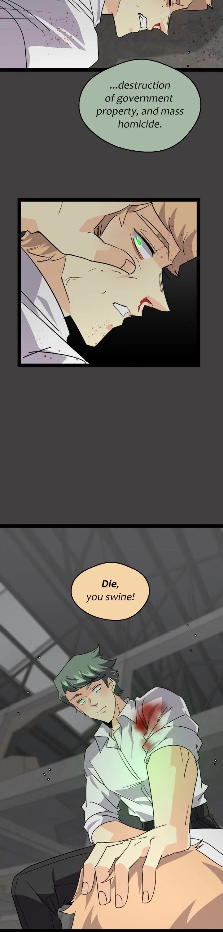 unOrdinary Chapter 406 page 51 - Chapter 406: Episode 392