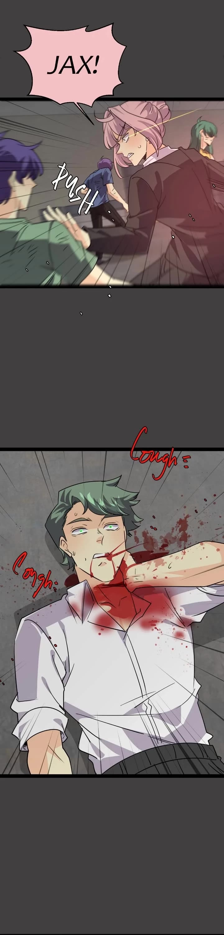 unOrdinary Chapter 406 page 56 - Chapter 406: Episode 392