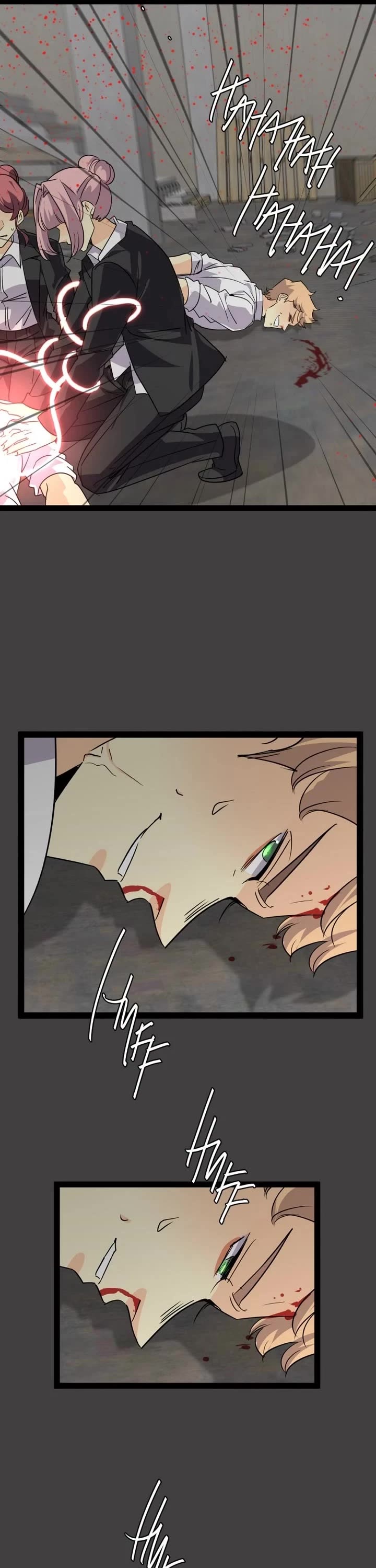 unOrdinary Chapter 406 page 57 - Chapter 406: Episode 392