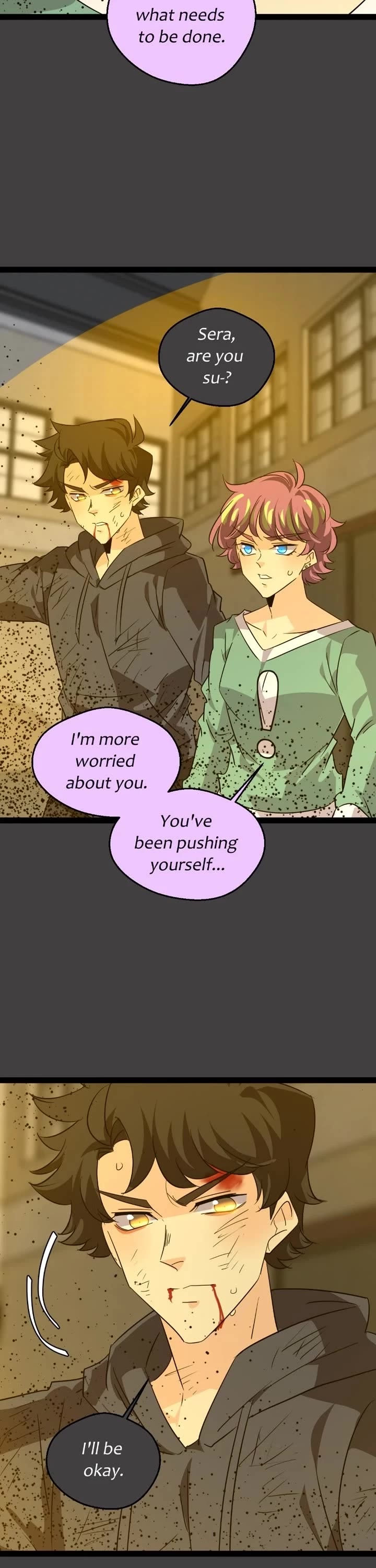 unOrdinary Chapter 406 page 6 - Chapter 406: Episode 392