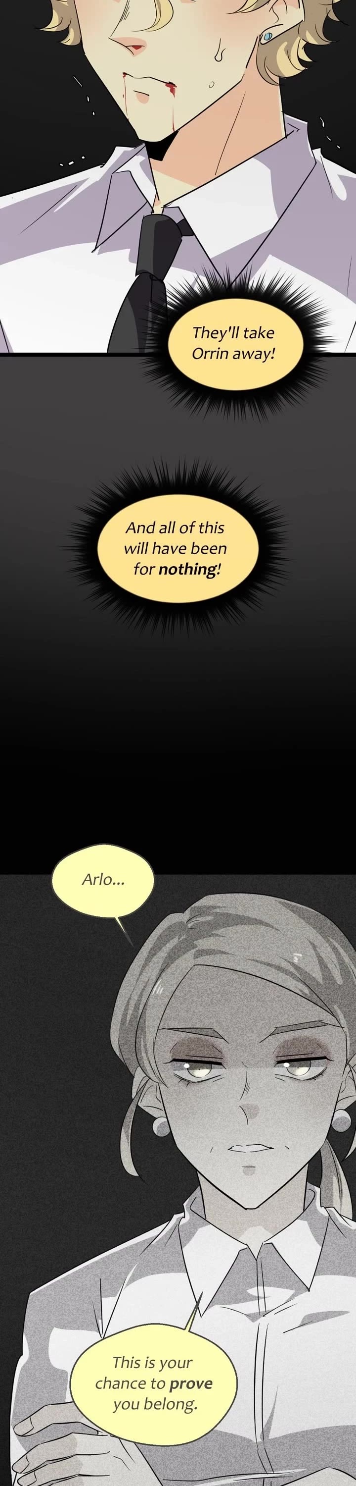 unOrdinary Chapter 406 page 62 - Chapter 406: Episode 392