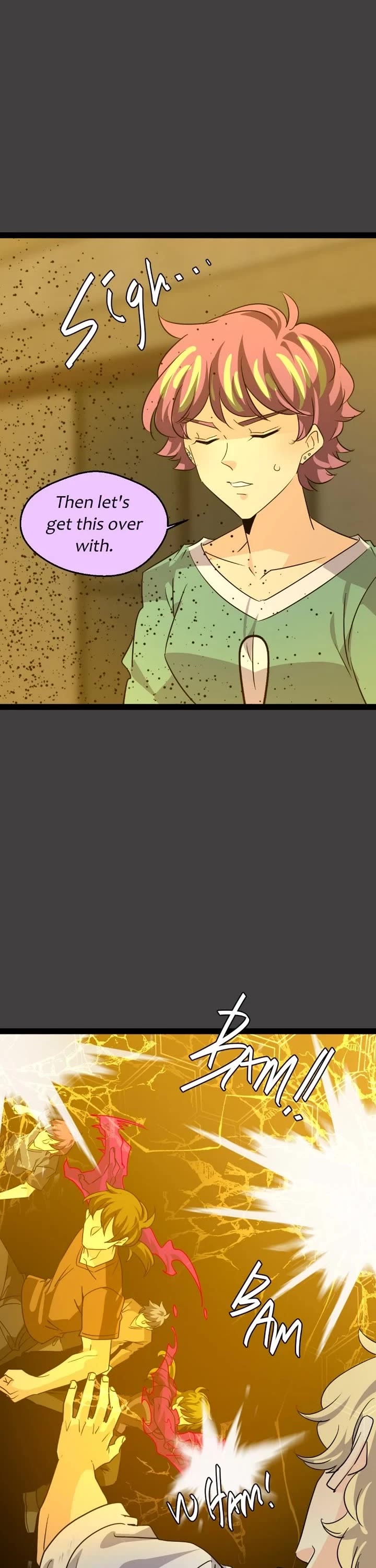 unOrdinary Chapter 406 page 7 - Chapter 406: Episode 392