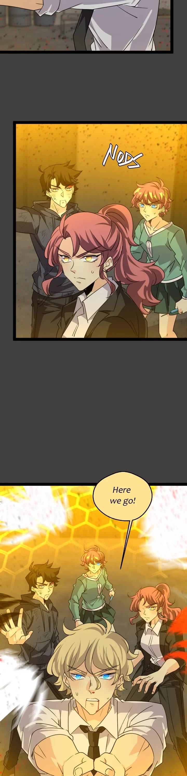 unOrdinary Chapter 406 page 9 - Chapter 406: Episode 392