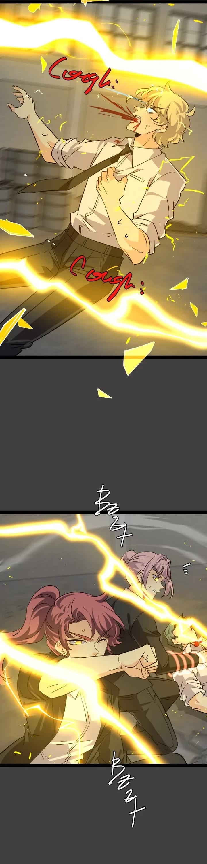 unOrdinary Chapter 407 page 12 - Chapter 407: Episode 393