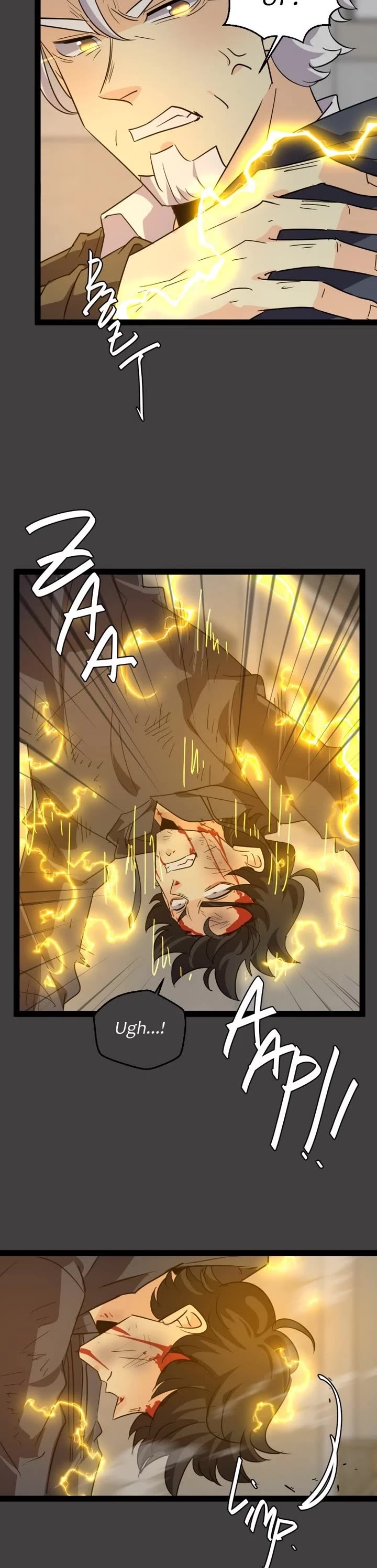 unOrdinary Chapter 407 page 20 - Chapter 407: Episode 393