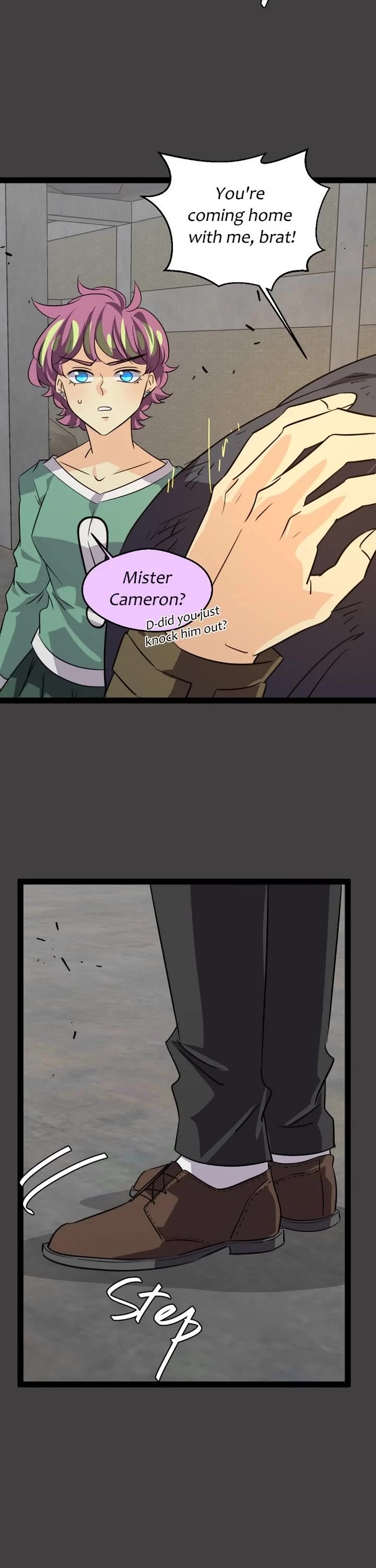 unOrdinary Chapter 407 page 21 - Chapter 407: Episode 393