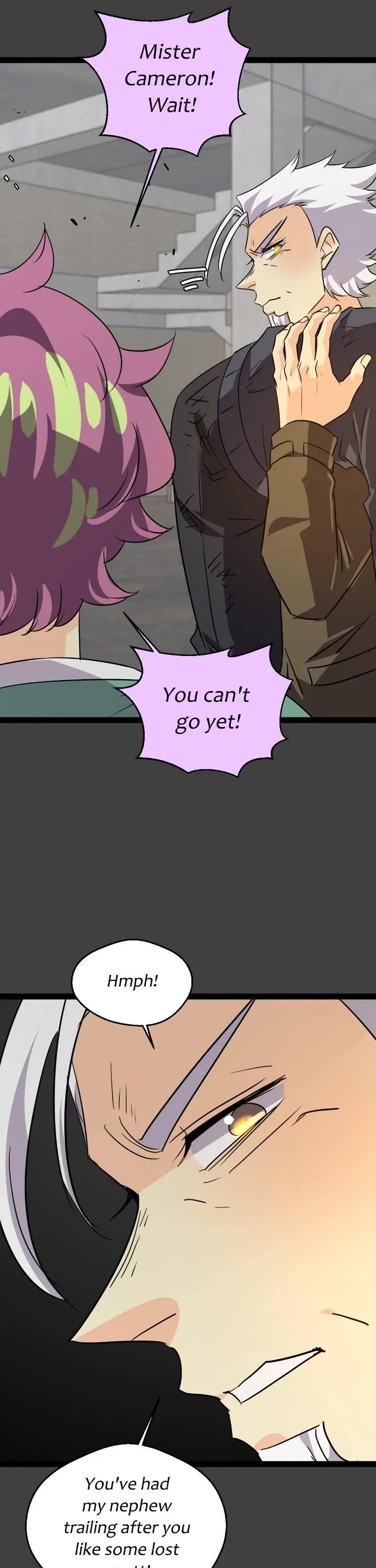 unOrdinary Chapter 407 page 22 - Chapter 407: Episode 393