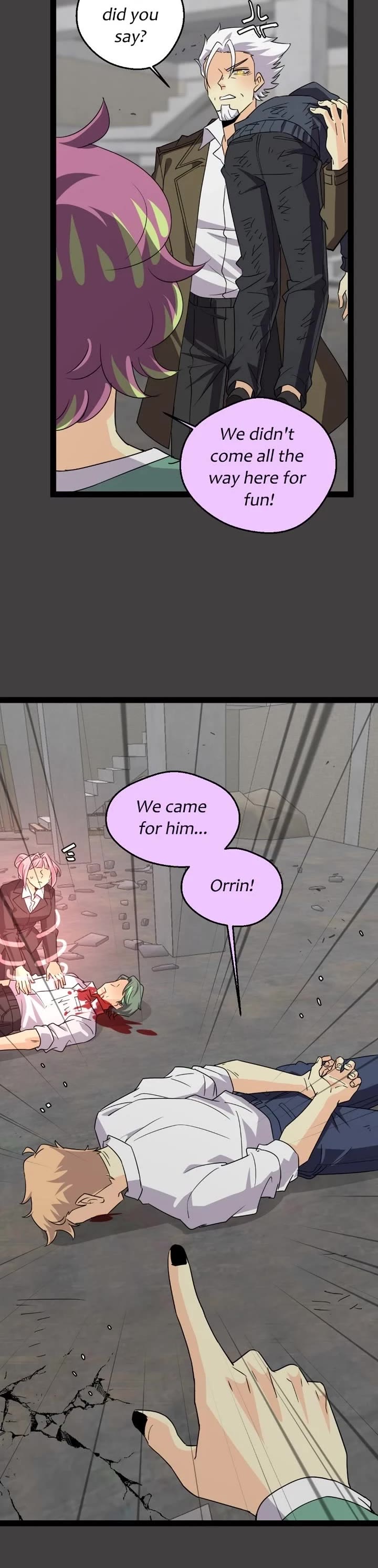 unOrdinary Chapter 407 page 24 - Chapter 407: Episode 393