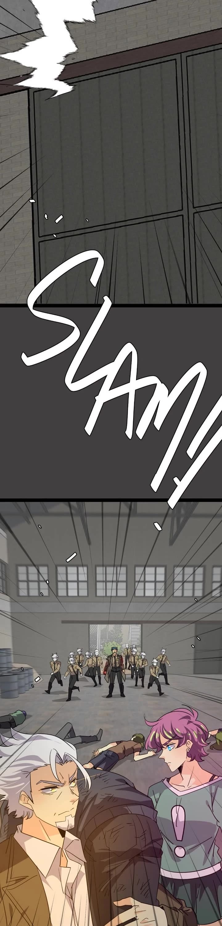 unOrdinary Chapter 407 page 33 - Chapter 407: Episode 393