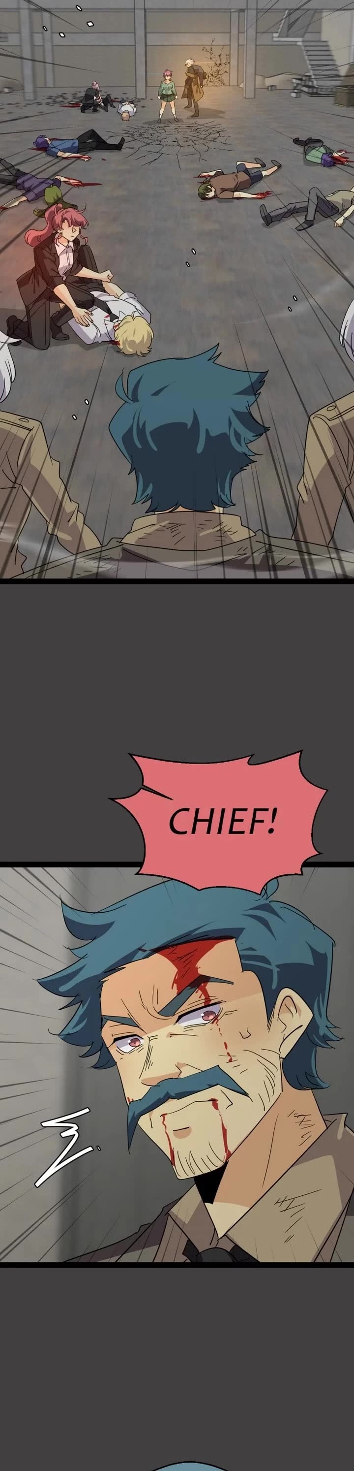 unOrdinary Chapter 407 page 35 - Chapter 407: Episode 393