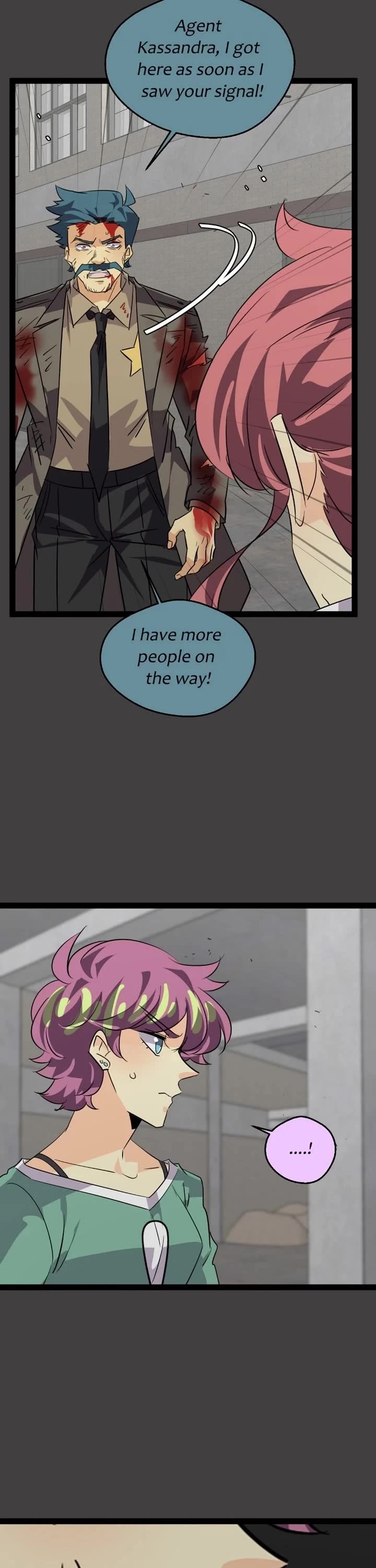 unOrdinary Chapter 407 page 36 - Chapter 407: Episode 393
