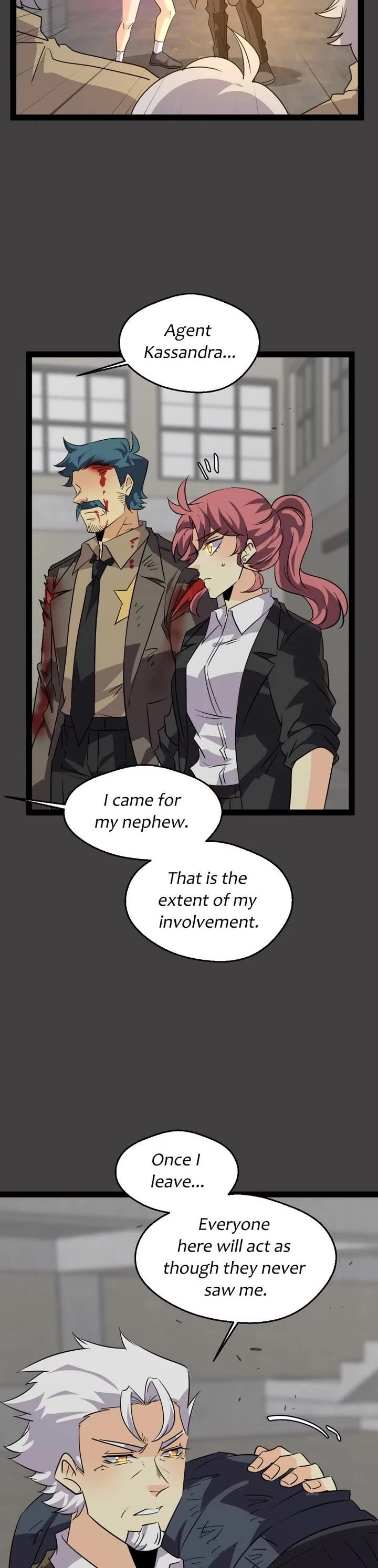 unOrdinary Chapter 407 page 39 - Chapter 407: Episode 393