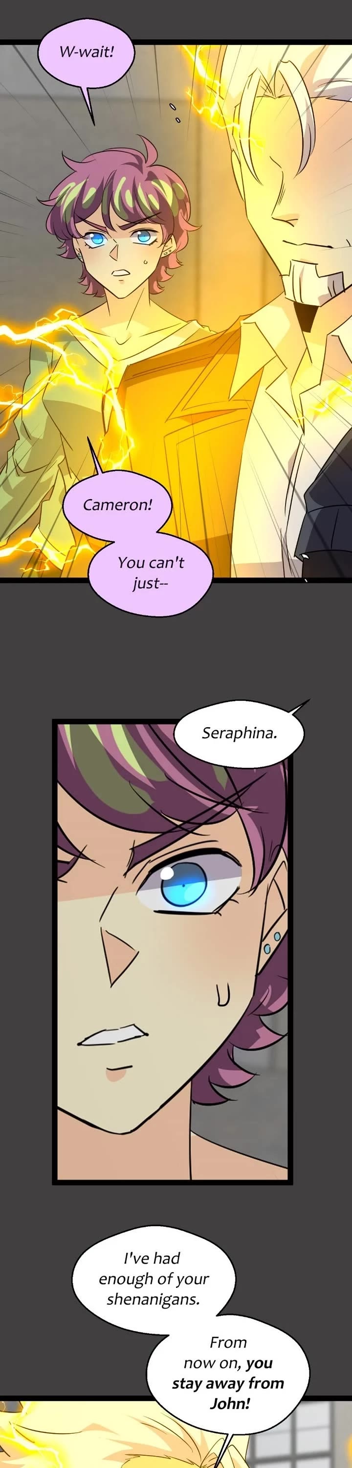 unOrdinary Chapter 407 page 43 - Chapter 407: Episode 393