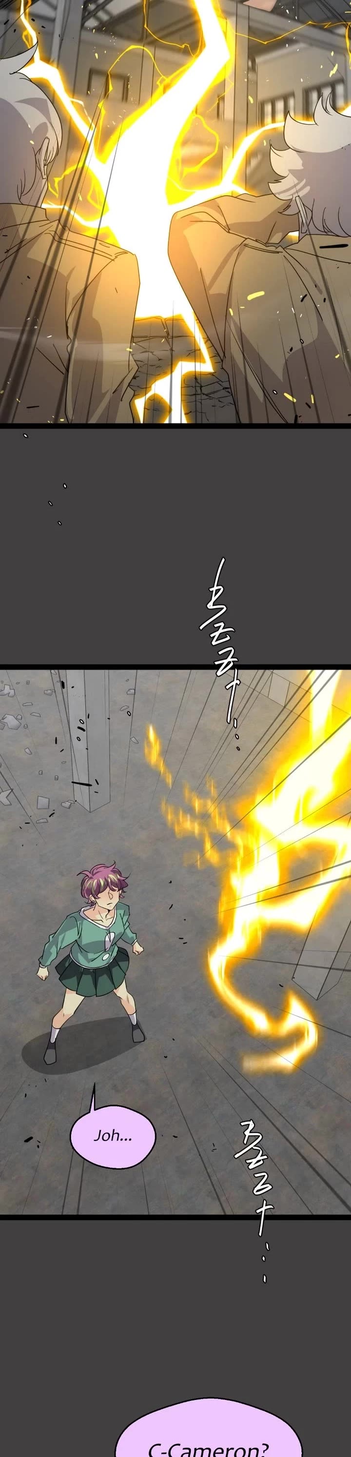 unOrdinary Chapter 407 page 45 - Chapter 407: Episode 393