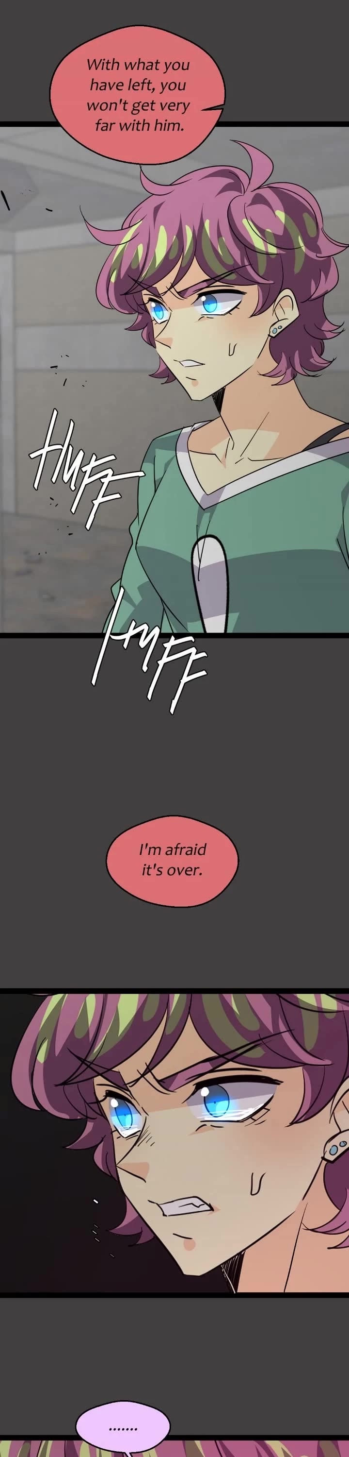 unOrdinary Chapter 407 page 51 - Chapter 407: Episode 393
