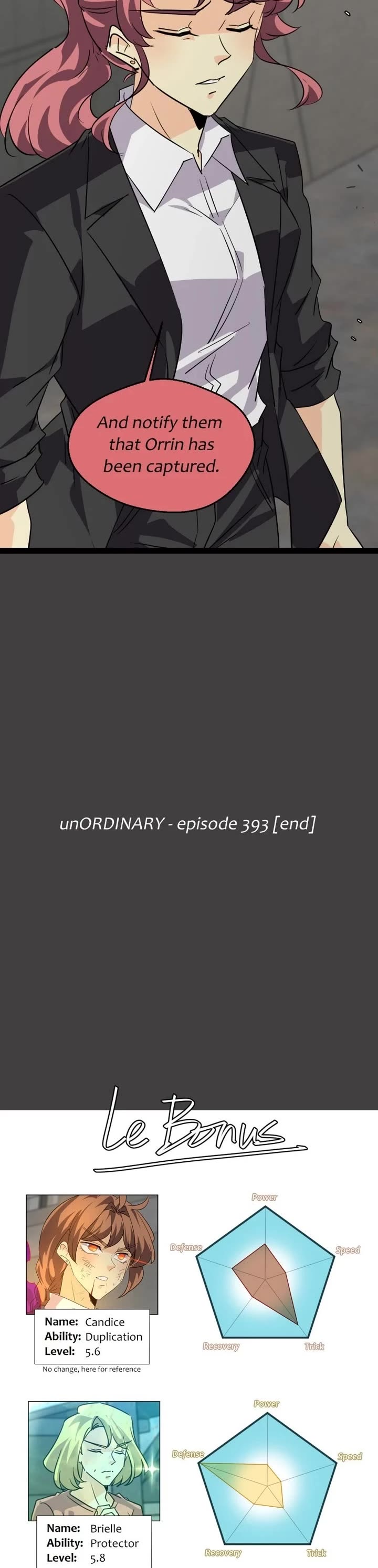 unOrdinary Chapter 407 page 59 - Chapter 407: Episode 393