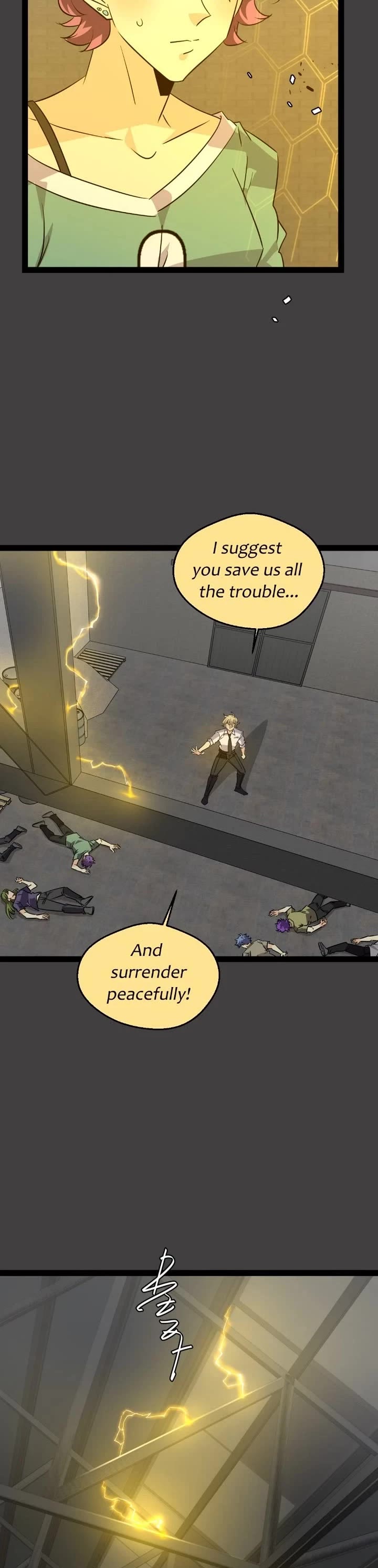 unOrdinary Chapter 407 page 9 - Chapter 407: Episode 393