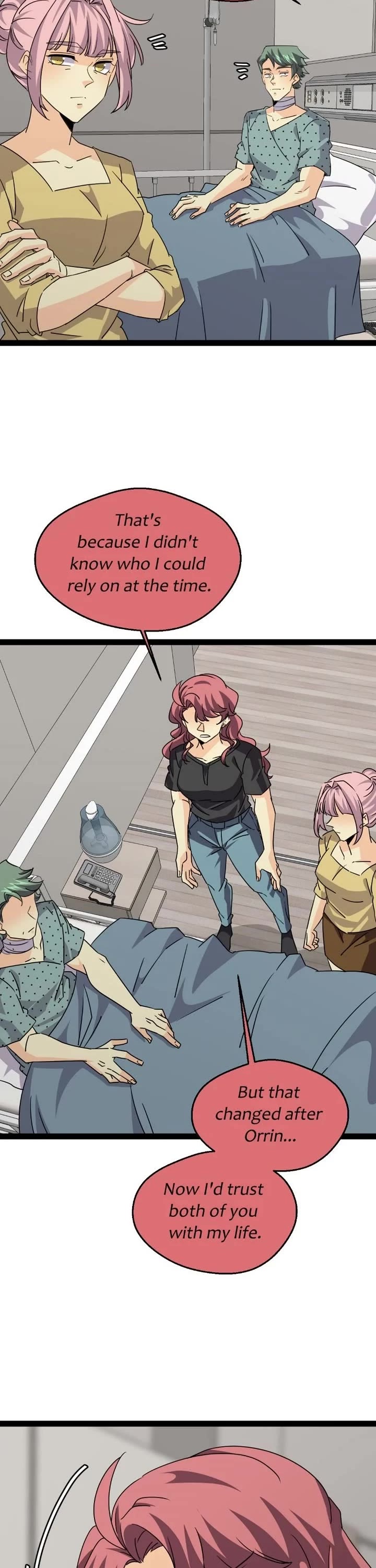 unOrdinary Chapter 408 page 12 - Chapter 408: Episode 394